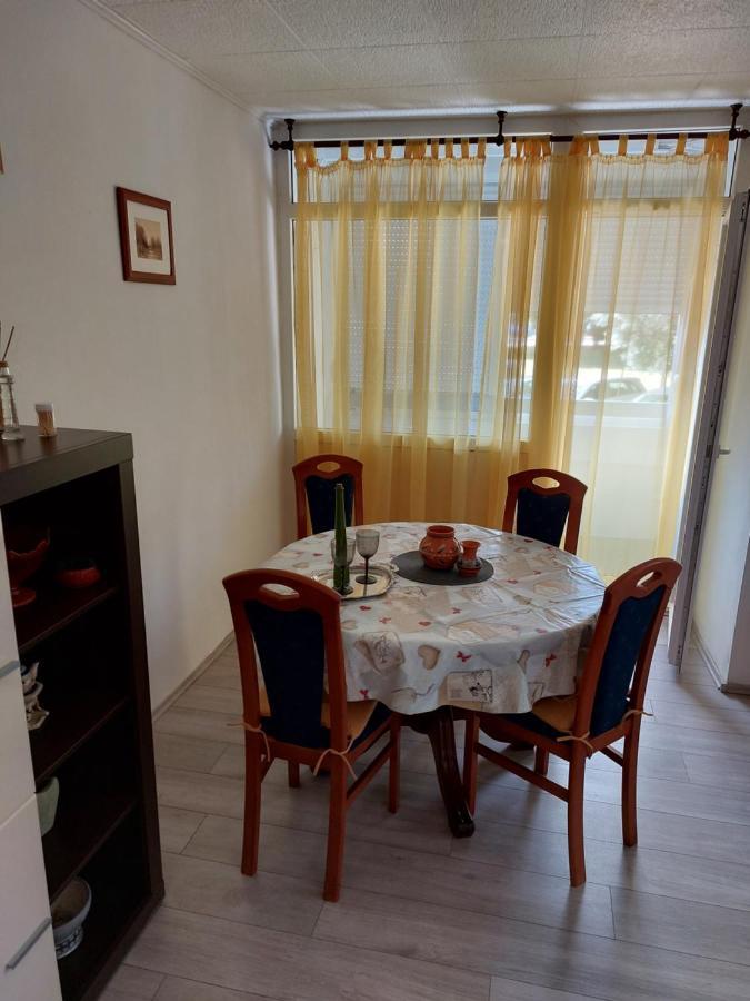 Apartment Ivanely 扎达尔 外观 照片