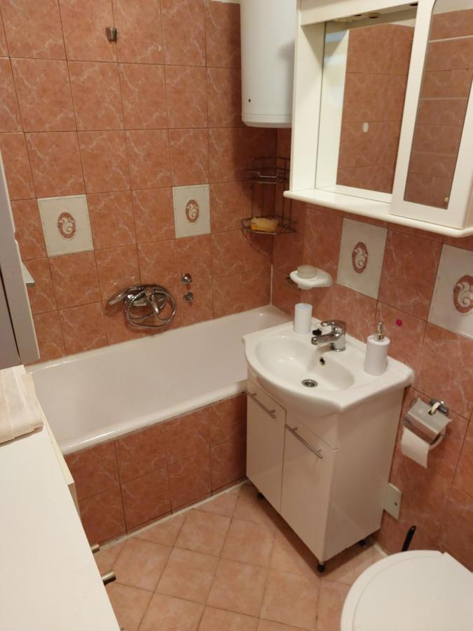 Apartment Ivanely 扎达尔 外观 照片