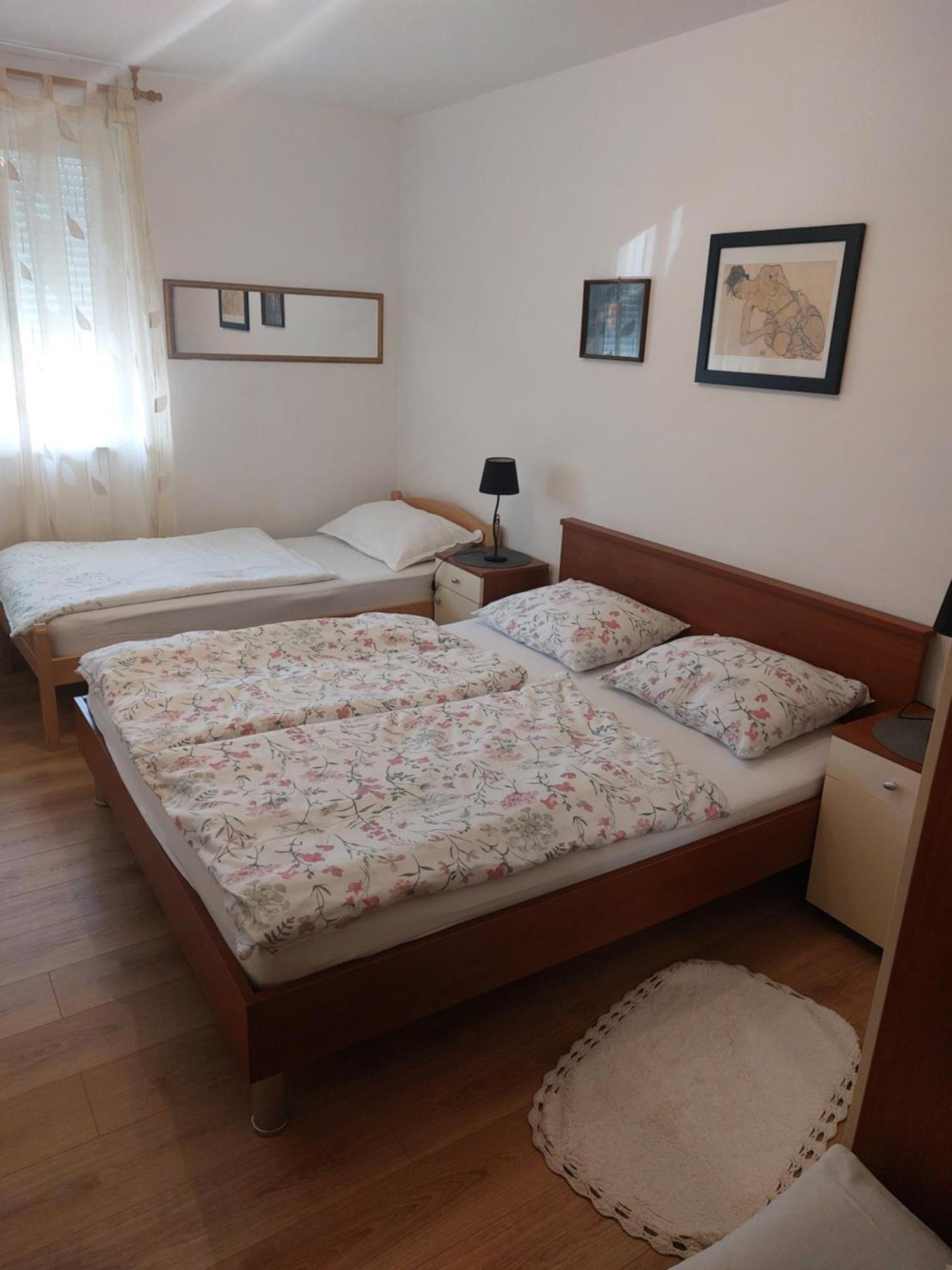 Apartment Ivanely 扎达尔 外观 照片